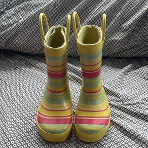 Target rain boots